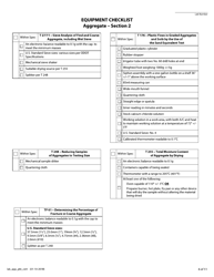 Application for Laboratory Certification - Oregon, Page 6