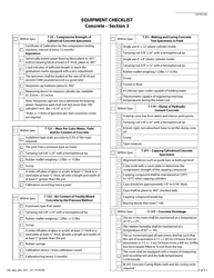 Application for Laboratory Certification - Oregon, Page 7