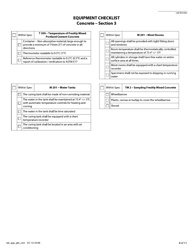 Application for Laboratory Certification - Oregon, Page 8