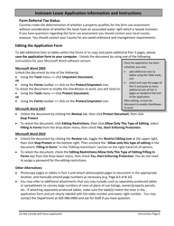 Application for Drought Instream Lease - Oregon, Page 12