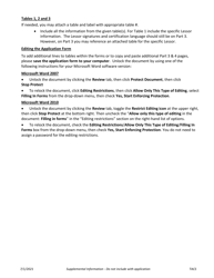 Application for Klamath Basin Adjudication Determined Claim (District Instream Lease) - Oregon, Page 8