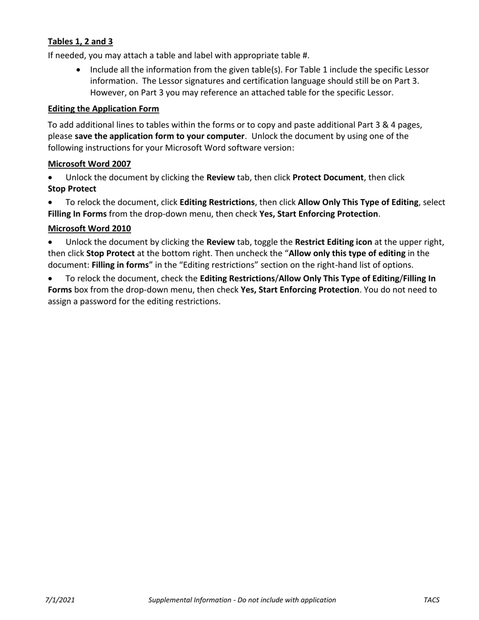 Application for Klamath Basin Adjudication Determined Claim (District Instream Lease) - Oregon, Page 8