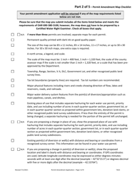 Application for Permit Amendment - Oregon, Page 2