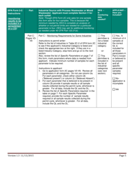 Industrial Wastewater Npdes Permit Renewal Checklist - Oregon, Page 5