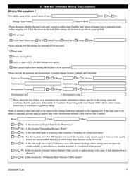 700-pm Application Form - Oregon, Page 3