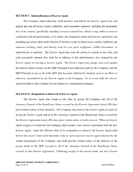 Escrow Agreement - Oregon, Page 14