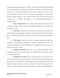 Escrow Agreement - Oregon, Page 3