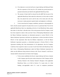 Escrow Agreement - Oregon, Page 8