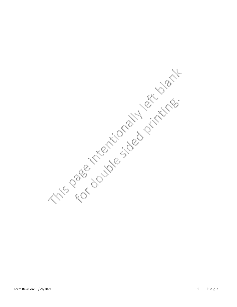 Form F2A Final Report Law Enforcement Medical Examination - Covid-19 - Oregon, Page 2