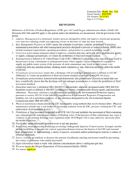 &quot;Commercial Water Pollution Control Facilities Permit Template for Class V Stormwater Underground Injection Control Systems&quot; - Oregon, Page 2