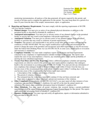 &quot;Public Bodies Water Pollution Control Facilities Permit Template for Class V Stormwater Underground Injection Control Systems&quot; - Oregon, Page 13