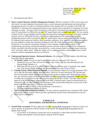 &quot;Public Bodies Water Pollution Control Facilities Permit Template for Class V Stormwater Underground Injection Control Systems&quot; - Oregon, Page 6