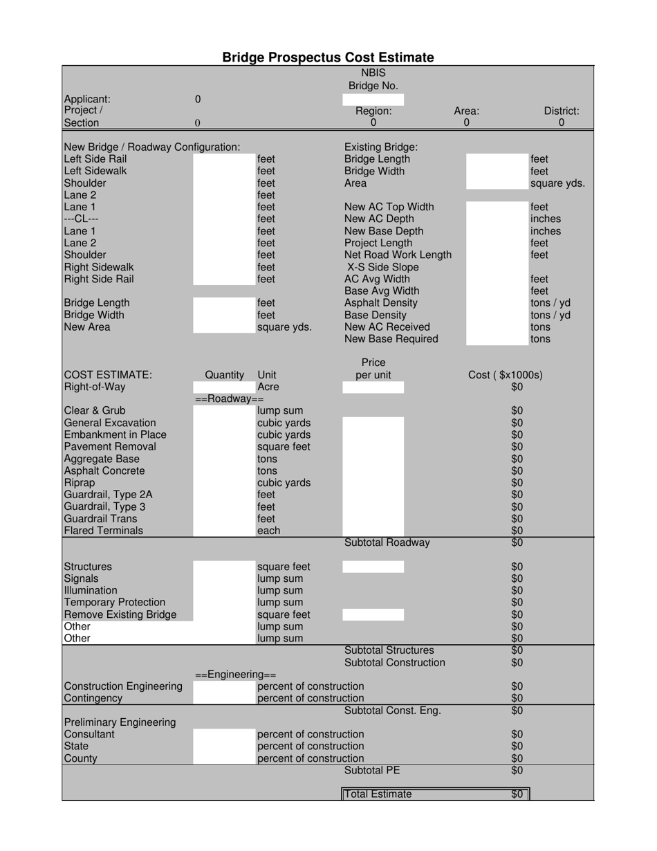 Local Bridge Application - Oregon, Page 4