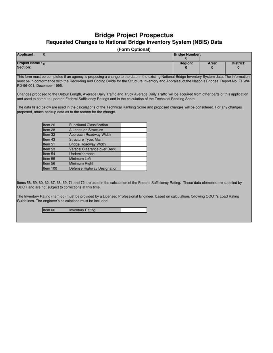 Local Bridge Application - Oregon, Page 6