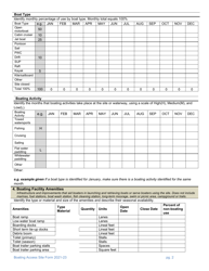 Add, Modify or Remove Access Site Form - Maintenance Assistance Grant (Mag) - Oregon, Page 2