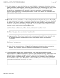 Form R Application to Register Securities Under the Pennsylvania Securities Act of 1972 - Pennsylvania, Page 10