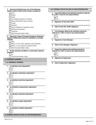 Needs Assessment Tool - Express (Nat-E) - Pennsylvania, Page 12