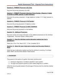 Instructions for Needs Assessment Tool - Express (Nat-E) - Pennsylvania, Page 14