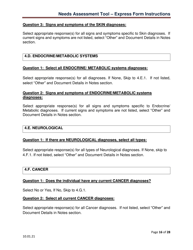 Instructions for Needs Assessment Tool - Express (Nat-E) - Pennsylvania, Page 16