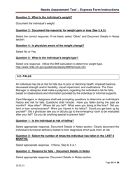 Instructions for Needs Assessment Tool - Express (Nat-E) - Pennsylvania, Page 19