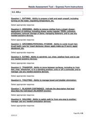 Instructions for Needs Assessment Tool - Express (Nat-E) - Pennsylvania, Page 21