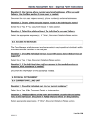 Instructions for Needs Assessment Tool - Express (Nat-E) - Pennsylvania, Page 24