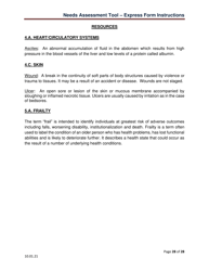 Instructions for Needs Assessment Tool - Express (Nat-E) - Pennsylvania, Page 28