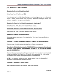 Instructions for Needs Assessment Tool - Express (Nat-E) - Pennsylvania, Page 5