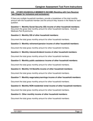 Instructions for Caregiver Assessment Tool (Cat) - Pennsylvania, Page 13
