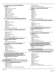 Needs Assessment Tool (Nat) - Pennsylvania, Page 11