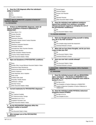 Needs Assessment Tool (Nat) - Pennsylvania, Page 16
