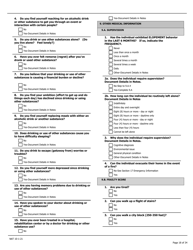 Needs Assessment Tool (Nat) - Pennsylvania, Page 18