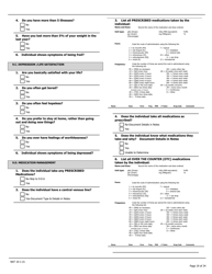 Needs Assessment Tool (Nat) - Pennsylvania, Page 19