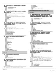 Needs Assessment Tool (Nat) - Pennsylvania, Page 26