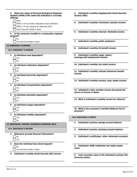 Needs Assessment Tool (Nat) - Pennsylvania, Page 32