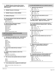 Needs Assessment Tool (Nat) - Pennsylvania, Page 6
