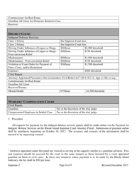 Application for Court Appointment Certification - Rhode Island, Page 8