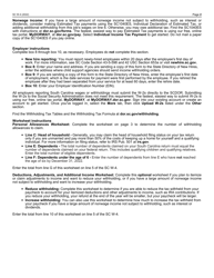 Form SC W-4 South Carolina Employee&#039;s Withholding Allowance Certificate - South Carolina, Page 2