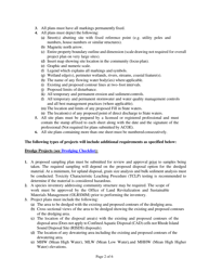 Instructions for Application for Stormwater Construction Permit and Water Quality Certification - Rhode Island, Page 2