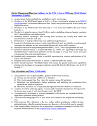 Instructions for Application for Stormwater Construction Permit and Water Quality Certification - Rhode Island, Page 4