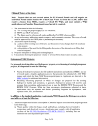 Instructions for Application for Stormwater Construction Permit and Water Quality Certification - Rhode Island, Page 5