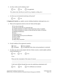 Annual Elur Compliance Evaluation Form - Rhode Island, Page 2