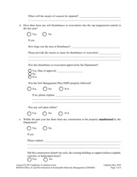 Annual Elur Compliance Evaluation Form - Rhode Island, Page 3