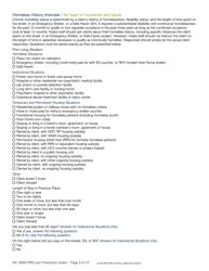 Nc Hmis Rrh and Prevention Intake - North Carolina, Page 3