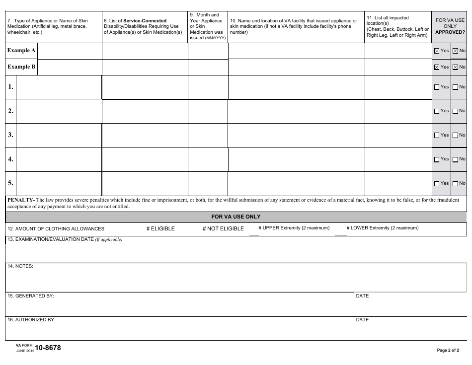 Va Form Fill Out Sign Online And Download Fillable Pdf
