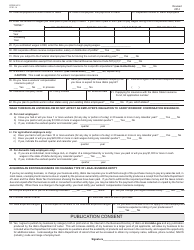 Form IBR-1 Idaho Business Registration Form - Idaho, Page 2