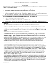 VA Form 10-7959c Download Fillable PDF or Fill Online CHAMPVA Other Health Insurance (OHI ...