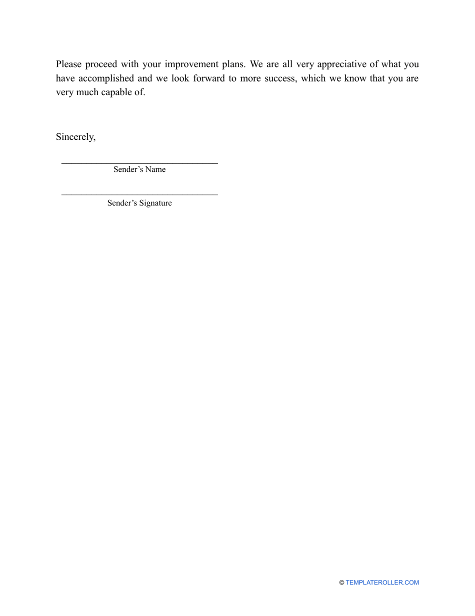 Thank You Letter to Principal Template Download Printable PDF ...