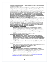 Ten Equity Implications of the Coronavirus Covid-19 Outbreak in the United States - National Association for the Advancement of Colored People, Page 9