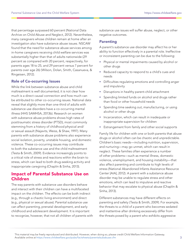Parental Substance Use and the Child Welfare System, Page 3